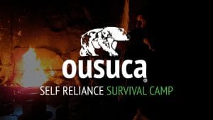Survivalkurs des Self Reliance Survival Camp