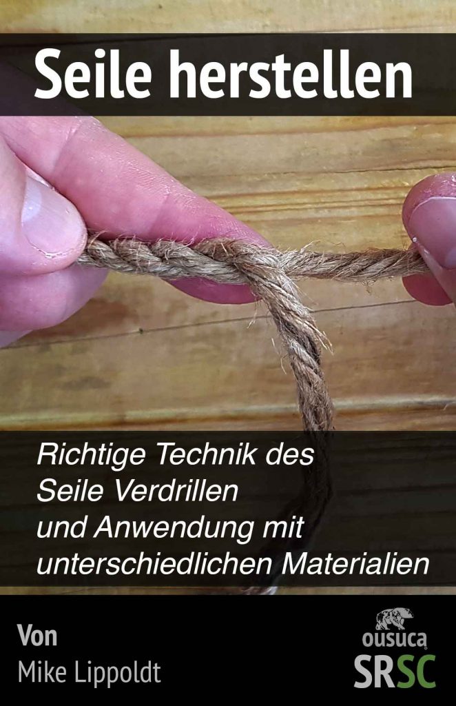PDF zum selber Herstellen von Seilen aus Naturmaterialien