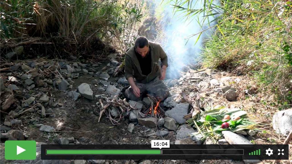Survival Feuer Basiswissen, Videokurs Modul