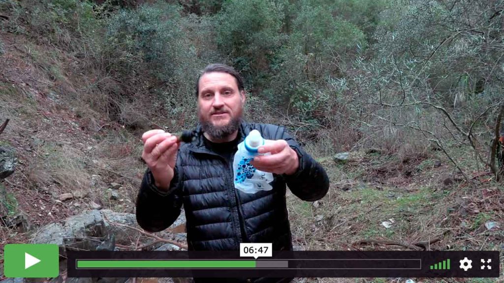 Survivalkurs Video zu Trinkwasser Basiswissen