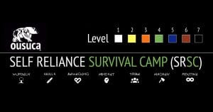 Survivalkurs mit 7 Levels: SRSC